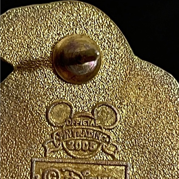 Disney Trading Pin Hidden Mickey The Little Mermaid Ariel & Sitting Ariel - Picture 4 of 6